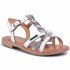 Sandali Les Tropeziennes - Badami 11615 White/Silver