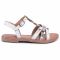 Sandali Les Tropeziennes - Badami 11615 White/Silver