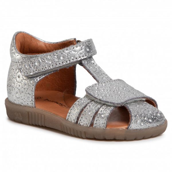Sandali BUNDGAARD - Roberta BG202090G M Silver Daisy 954 Sandali BUNDGAARD - Roberta BG202090G M Silver Daisy 954
