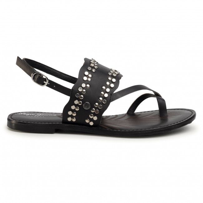 Sandali PEPE JEANS - March Studs PLS90447 Black 999