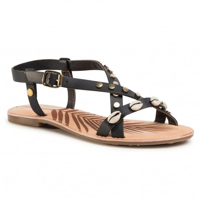 Sandali PEPE JEANS - March Sea PLS90449 Black 999