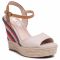 Espadrillas PEPE JEANS - Ohara Evy PLS90457 Skin 809