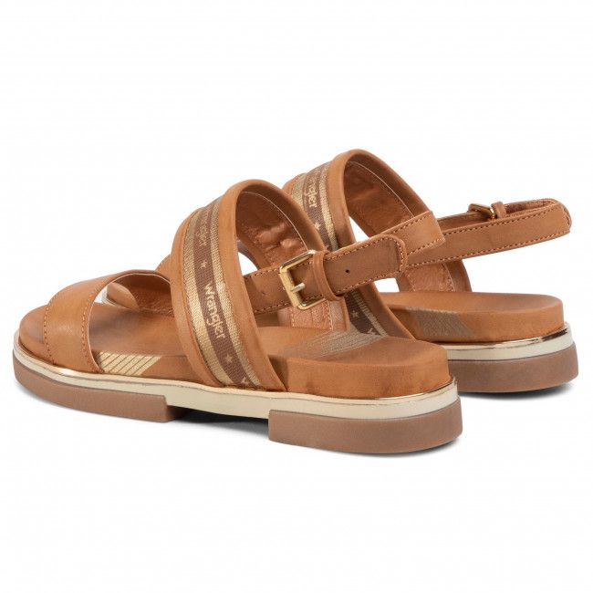 Sandali WRANGLER - Rhapsody Harvey WL01550A Natural 026