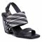 Sandali UNITED NUDE - Leona Op Sandal Hi 105210114951 Black