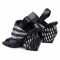 Sandali UNITED NUDE - Leona Op Sandal Hi 105210114951 Black