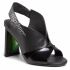 Sandali UNITED NUDE - Spark Sandal Hi 1054301149 Black