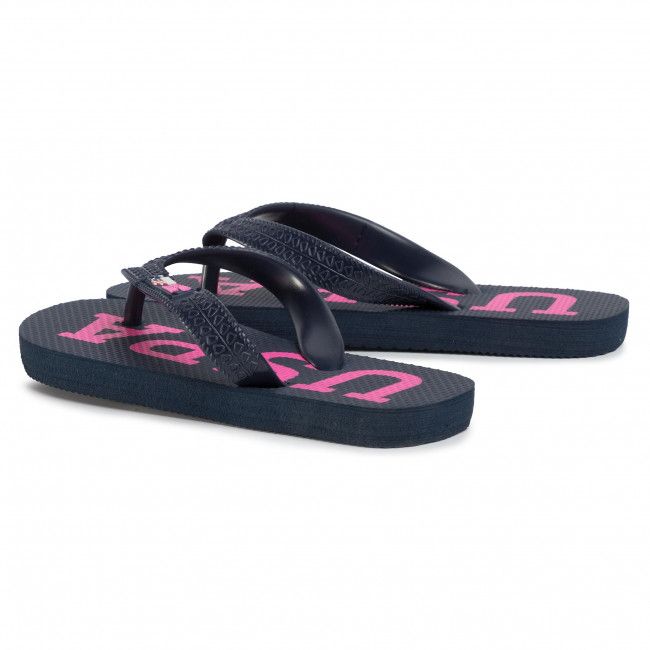 Infradito U.S. Polo Assn. - Fiji VAIAK4174S0/G1 Dkbl/Fux