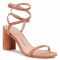 Sandali STUART WEITZMAN - Merinda Block S5579 Tan