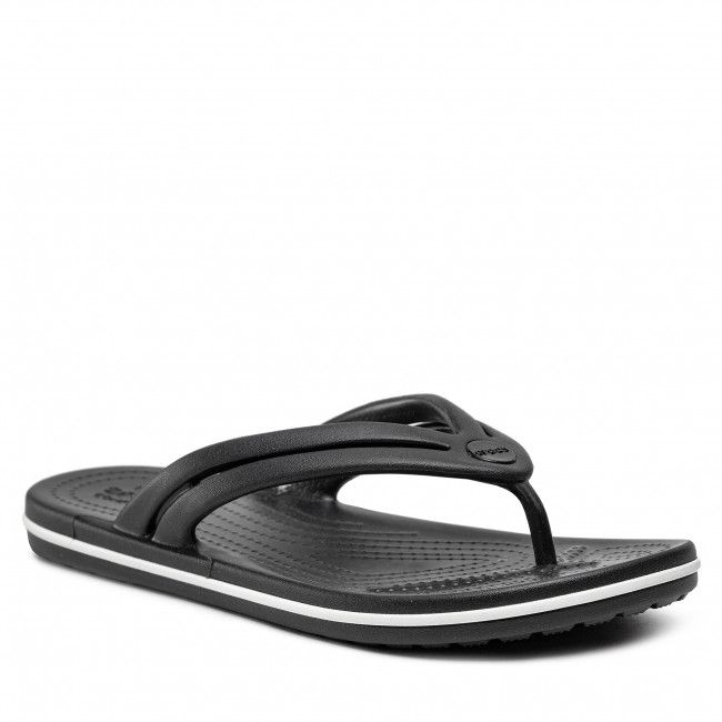 Infradito CROCS - Crocband Flip W 206100 Black