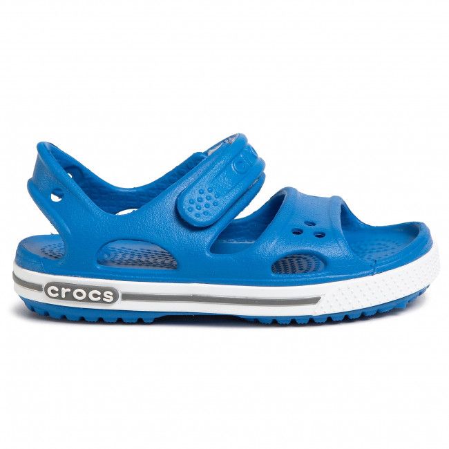 Sandali Crocs - Crocband II Sandal Ps 14854 Bright Cobalt/Charcoal