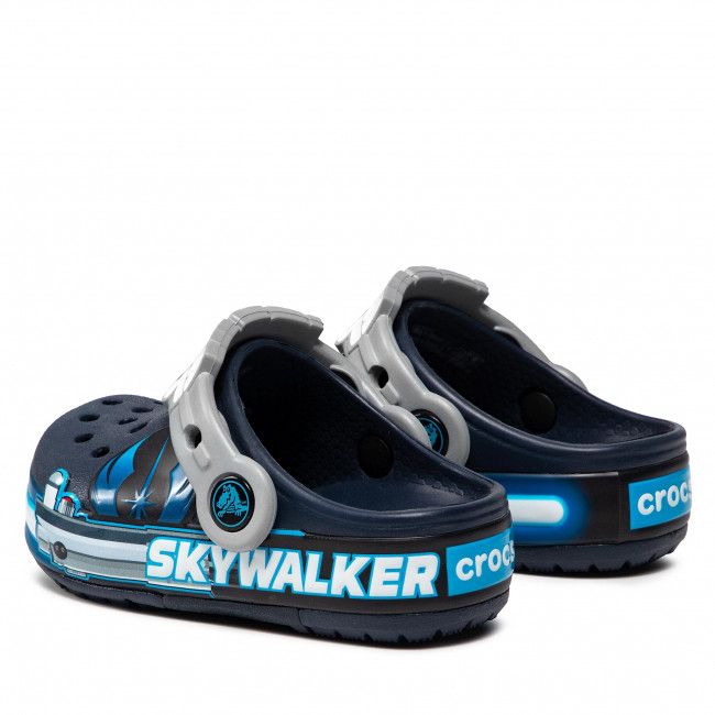 Ciabatte Crocs - Crocsfl Lt Cg Luke Skywalker K 206280 Navy