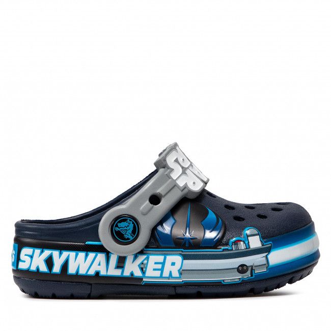 Ciabatte Crocs - Crocsfl Lt Cg Luke Skywalker K 206280 Navy