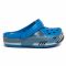 Ciabatte CROCS - Fun Lab Shark Band Clg K 206271 Bright Cobalt