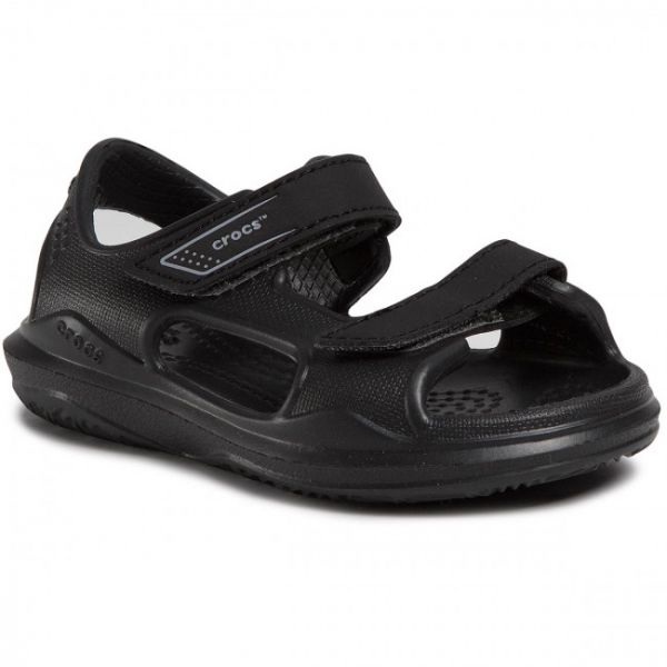 Sandali Crocs - Swiftwater Expedition Sandal K 206267 Black/Slate Grey Sandali Crocs - Swiftwater Expedition Sandal K 206267 Black/Slate Grey