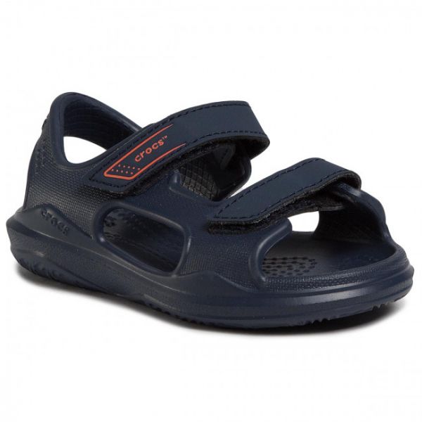 Sandali Crocs - Swiftwater Expedition Sandal K 206267 Navy/Navy Sandali Crocs - Swiftwater Expedition Sandal K 206267 Navy/Navy