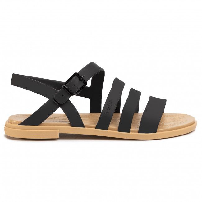 Sandali CROCS - Tulum Sandal W 206107 Black/Tan