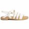 Sandali CROCS - Tulum Sandal W 206107 Oyster/Tan
