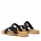 Infradito CROCS - Tulum Toe Post Sandal W 206108 Black/Tan