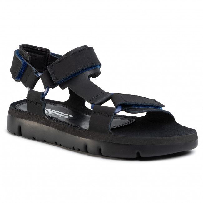 Sandali CAMPER - Oruga Sandal K100416-005 Black