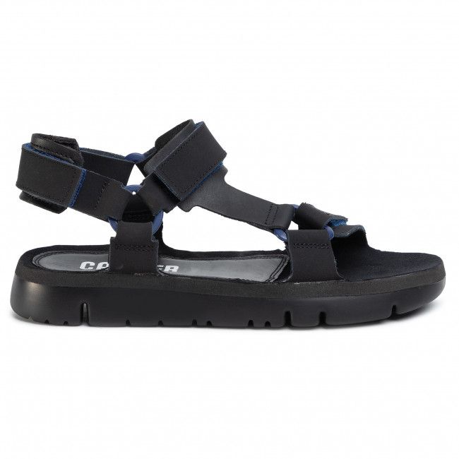 Sandali CAMPER - Oruga Sandal K100416-005 Black