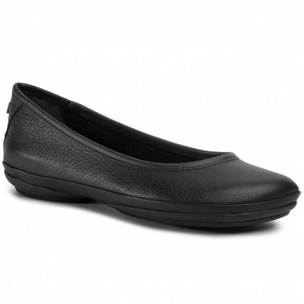 Ballerine CAMPER - Right Nina K200387-004 Black Ballerine CAMPER - Right Nina K200387-004 Black