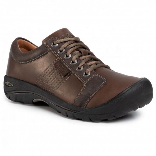 Scarpe da trekking KEEN - Austin 1007722 Chocolate Brown