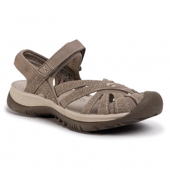 Sandali KEEN - Rose Sandal 1016729 Brindle/Shitake