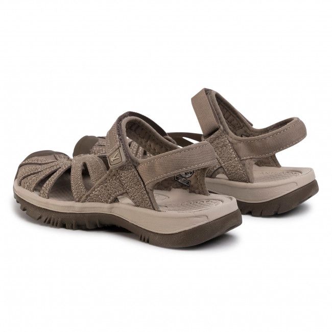 Sandali KEEN - Rose Sandal 1016729 Brindle/Shitake