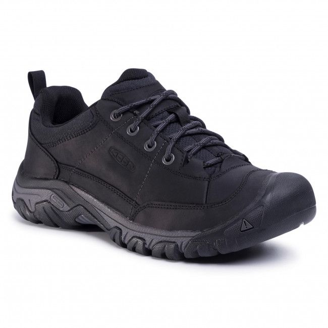 Scarpe da trekking Keen - Targhee II Oxford 1022512 Black/Magnet