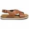 Sandali KEEN - Lana Cross Strap Sandal 1022585 Tortoise Shell/Silver Brich