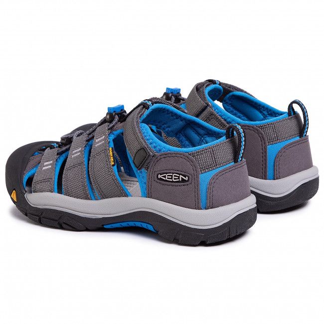 Sandali Keen - Newport H2 1022839 Magnet/Brilliant Blue