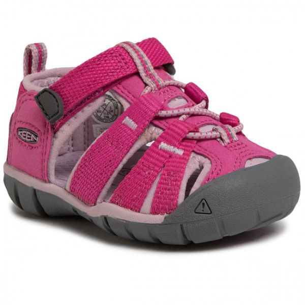 Sandali KEEN - Seacamp II Cnx 1022940 Very Berry/Dawn Pink Sandali KEEN - Seacamp II Cnx 1022940 Very Berry/Dawn Pink