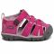 Sandali KEEN - Seacamp II Cnx 1022940 Very Berry/Dawn Pink
