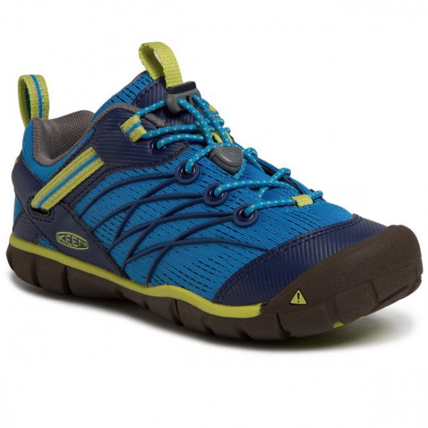 Scarpe da trekking Keen - Chandler Cnx 1022949 Brilliant Blue/Blue Depths Scarpe da trekking Keen - Chandler Cnx 1022949 Brilliant Blue/Blue Depths