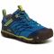 Scarpe da trekking Keen - Chandler Cnx 1022949 Brilliant Blue/Blue Depths