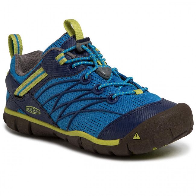 Scarpe da trekking Keen - Chandler Cnx 1022949 Brilliant Blue/Blue Depths