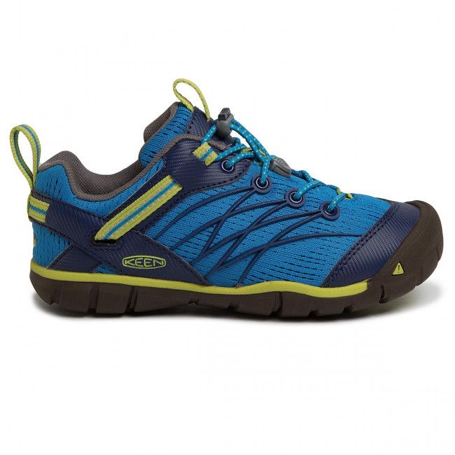 Scarpe da trekking Keen - Chandler Cnx 1022949 Brilliant Blue/Blue Depths