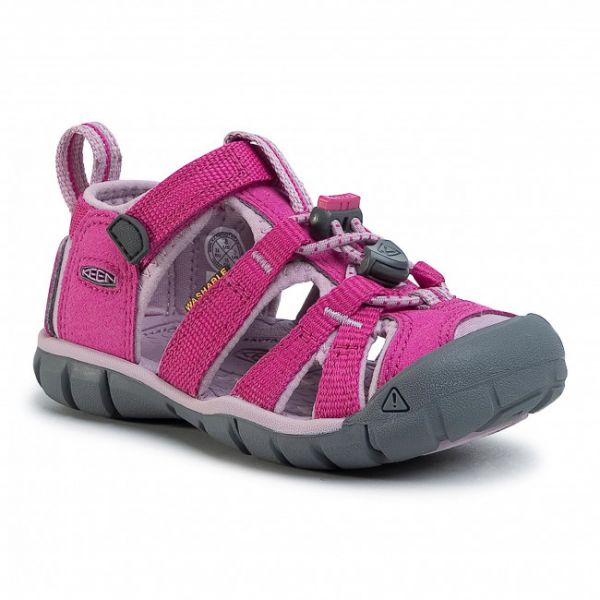 Sandali KEEN - Seacamp II Cnx 1022979 Very Berry/Dawn Pink Sandali KEEN - Seacamp II Cnx 1022979 Very Berry/Dawn Pink