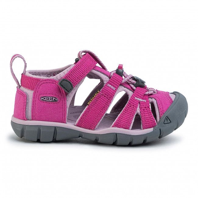 Sandali KEEN - Seacamp II Cnx 1022979 Very Berry/Dawn Pink