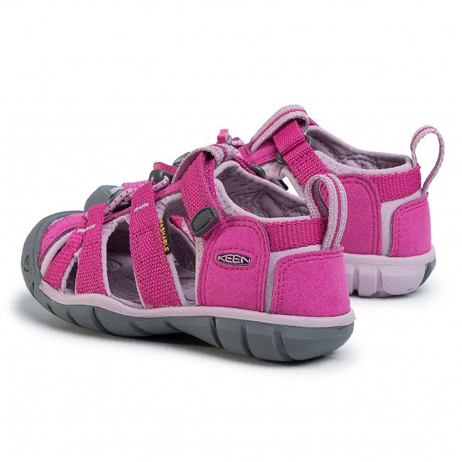 Sandali KEEN - Seacamp II Cnx 1022979 Very Berry/Dawn Pink