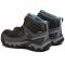 Scarpe da trekking Keen - Targhee III Mid Wp 1023040 Magnet/Atlantic Blue