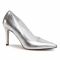 Scarpe stiletto R.POLAŃSKI - 1042 Srebrny Lico