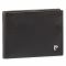 Portafoglio grande da uomo Pierre Cardin - Sahara TILAK03 8806 Nero