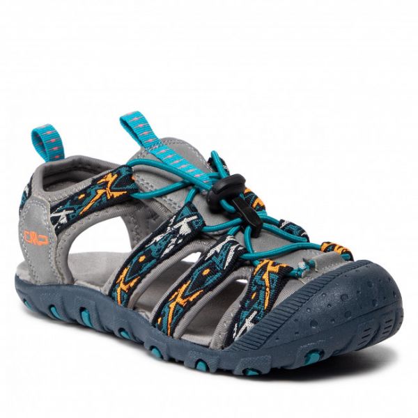 Sandali CMP - Sahiph hiking Sandal 30Q9524 Anthracite/Cemento 46UE Sandali CMP - Sahiph hiking Sandal 30Q9524 Anthracite/Cemento 46UE