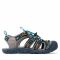 Sandali CMP - Sahiph hiking Sandal 30Q9524 Anthracite/Cemento 46UE