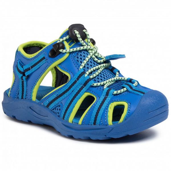 Sandali CMP - Kids Aquarii Hiking Sandal 30Q9664 Regata L793 Sandali CMP - Kids Aquarii Hiking Sandal 30Q9664 Regata L793