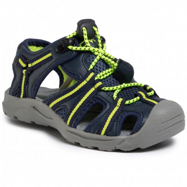 Sandali CMP - Kids Aquarii Hiking Sandal 30Q9664 Cosmo N985 Sandali CMP - Kids Aquarii Hiking Sandal 30Q9664 Cosmo N985