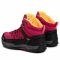 Scarpe da trekking CMP - Kids Rigel Mid Trekking Shoes Wp 3Q12944J Bouganville/Goji 06HE