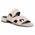 Ciabatte BRUNO PREMI - Sombrero BZ0203P Avorio