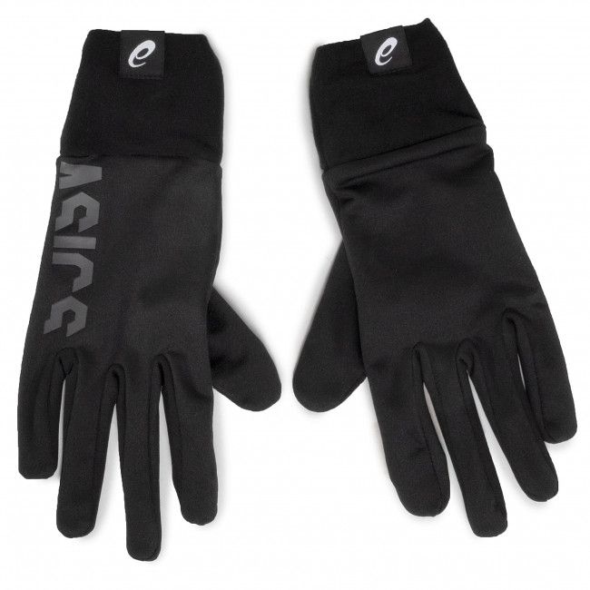 Guanti da uomo Asics - Running Gloves 3013A033 Performance Black 001